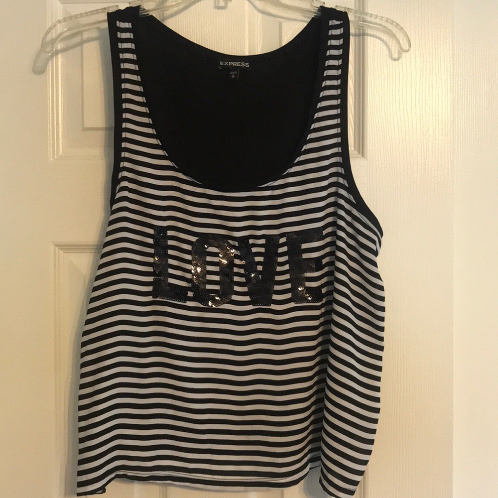 tank crop top